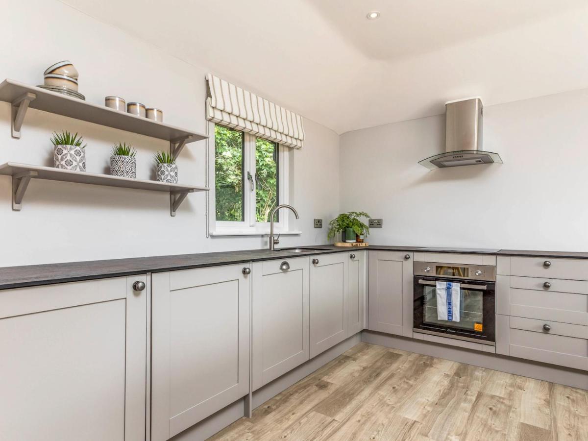 Pass The Keys Delightful 1 Bed Lodge In South Downs Village Chichester Luaran gambar